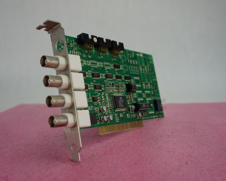 GeoVision GV-600 REV 1.0 w/ Channel EXT 4-A