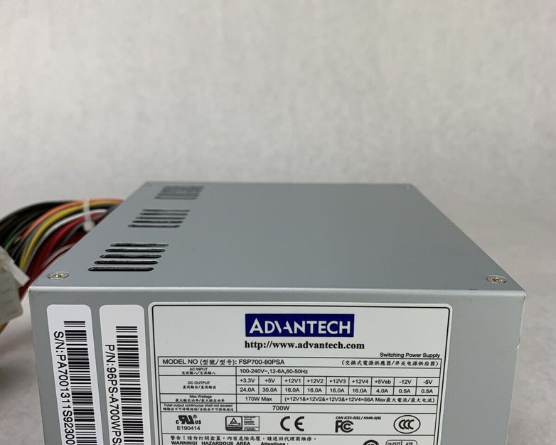 Advantech FSP700-80PSA Power Supply 700W