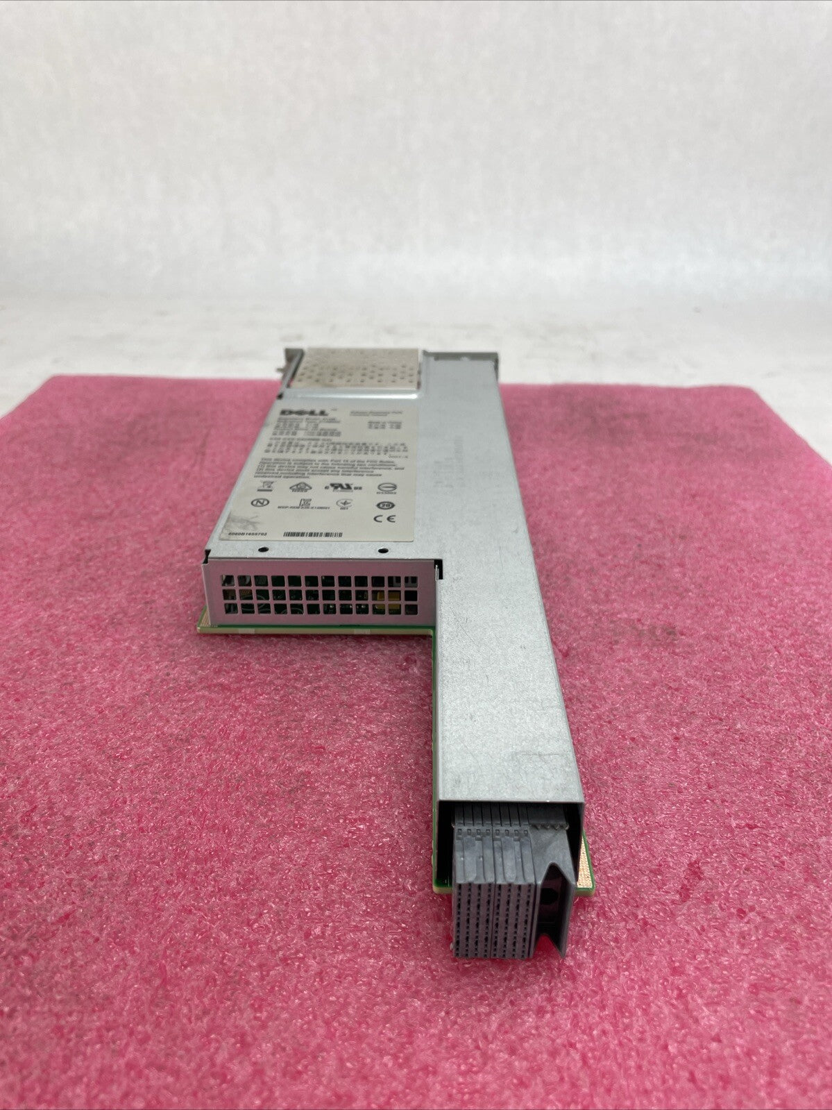 Dell PowerEdge FX2 E14M E14M002 03J2XW 10GB Pass Through Chassis I/O Module1