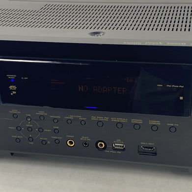 Pioneer VSX 52 Multi Channel Receiver - No Output