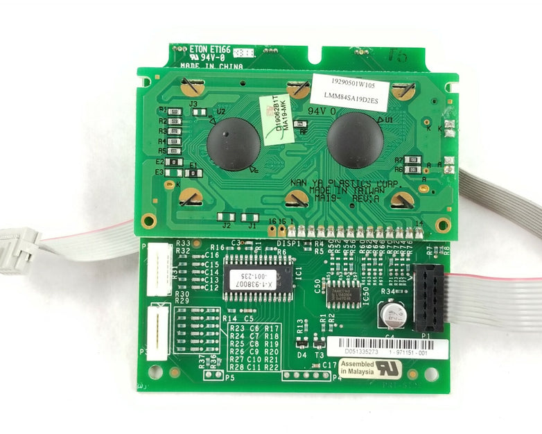 Intermec Easycoder PM4i Console Board PM 1-971151-001