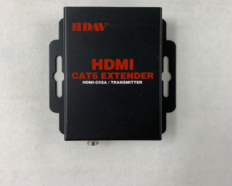 HDAV CAT6 Extender HDMI-C6SA/Transmitter