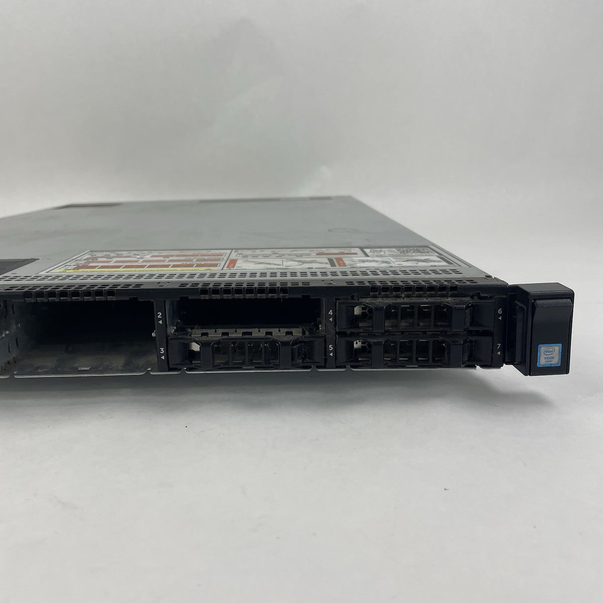 Dell PowerEdge R630 2X Xenon E5-2630 2.4ghz 48GB RAM No HDD No OS3
