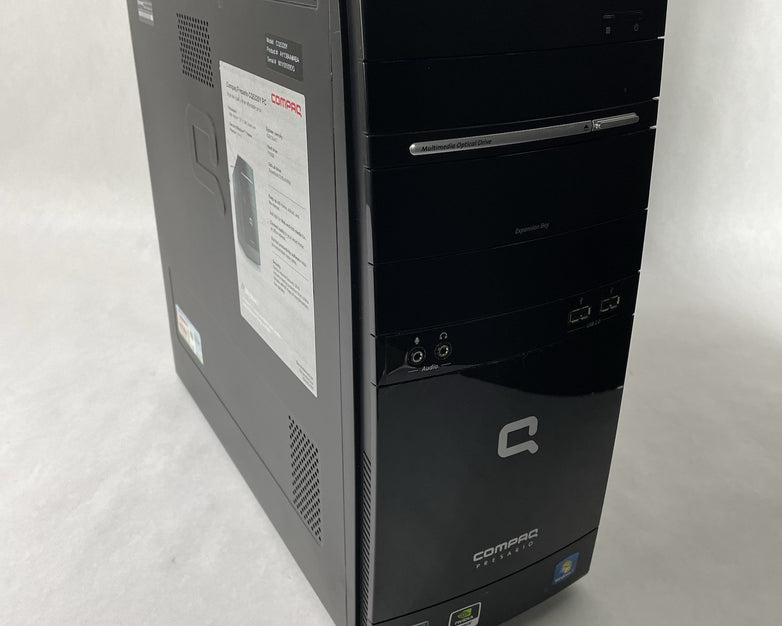 Compaq Presario CQ5320Y MT AMD Athlon 2 x2 240 2.80 GHz 3 GB RAM No HDD/OS