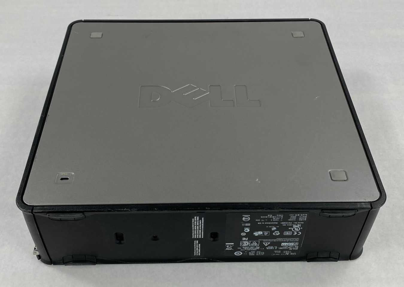 Dell OptiPlex 780 SFF Intel Core 2 Duo Q8400 2.66GHz 8GB RAM No HDD No OS