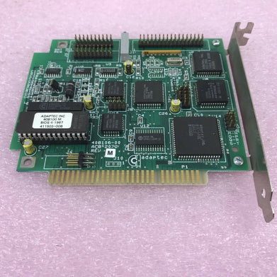 Vintage Adaptec Inc 408100 M BIOS 1987 411503-00B