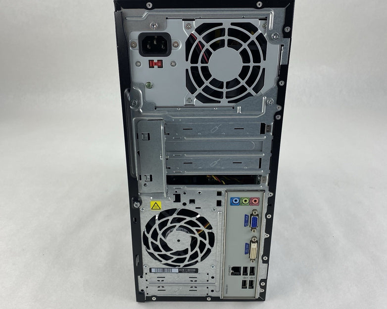 HP Pavilion P7-1017c MT Intel Core i3-2100 3.1GHz 4GB RAM No HDD No OS