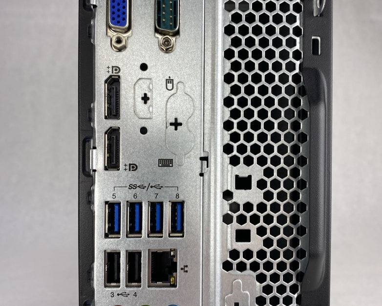 Lenovo ThinkCentre M93p SFF Intel Core i5-4570 3.20GHz 8GB RAM No HDD OS