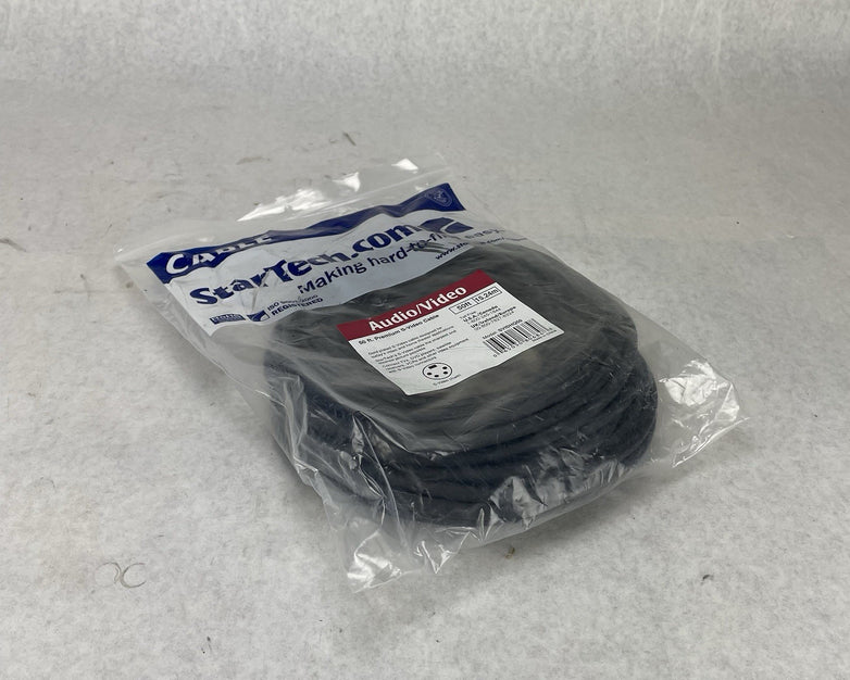 StarTech 50ft Premium Gold Plated S-Video Cable