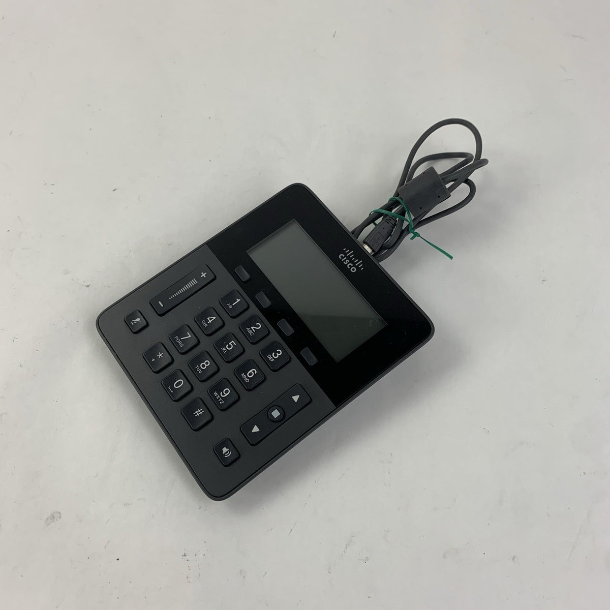 Cisco UC Phone CP-8831 Keypad - No Speaker - Lot of 3 - Untested1