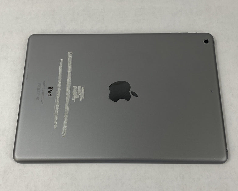 Apple iPad Air 1st Gen A1474 16GB Wi-Fi 9.7" Space Gray IOS 12.5.7