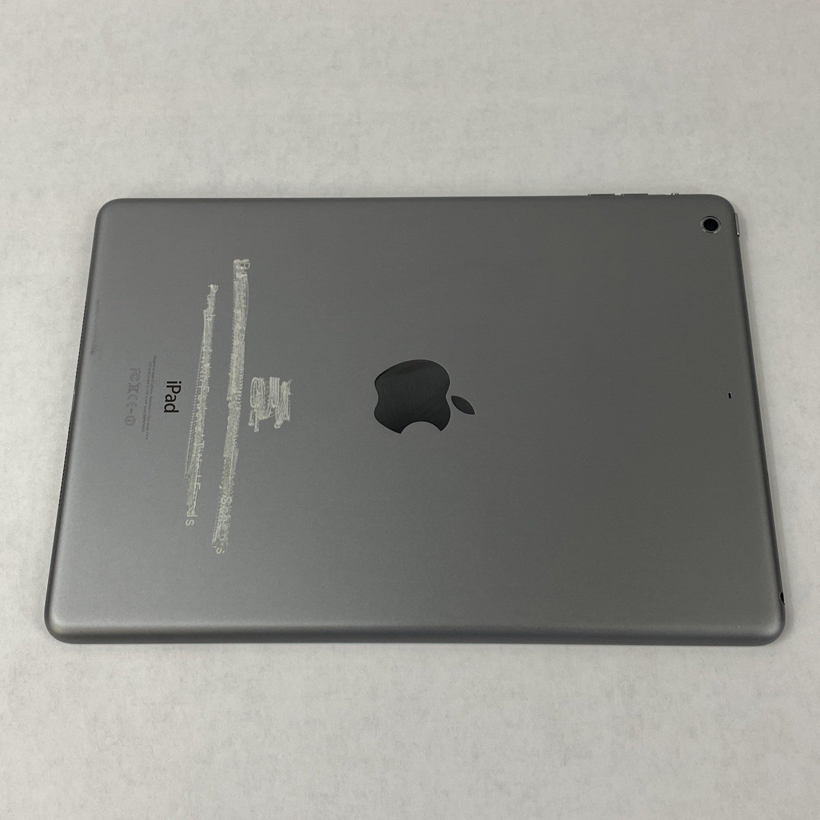 Apple iPad Air 1st Gen A1474 16GB Wi-Fi 9.7" Space Gray IOS 12.5.713