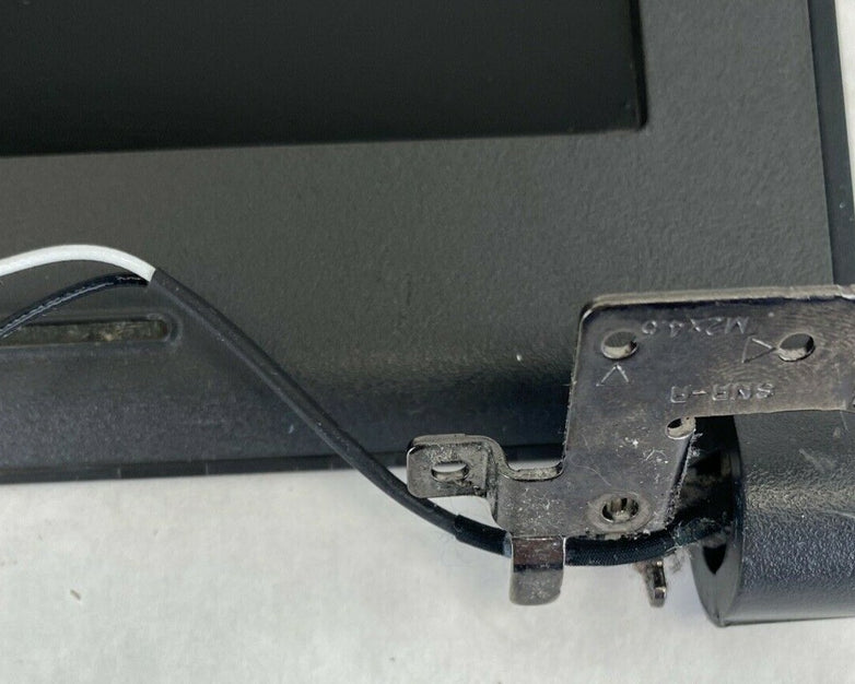 Dell Chromebook 11 P22T LCD complete screen assembly w/ Hinges