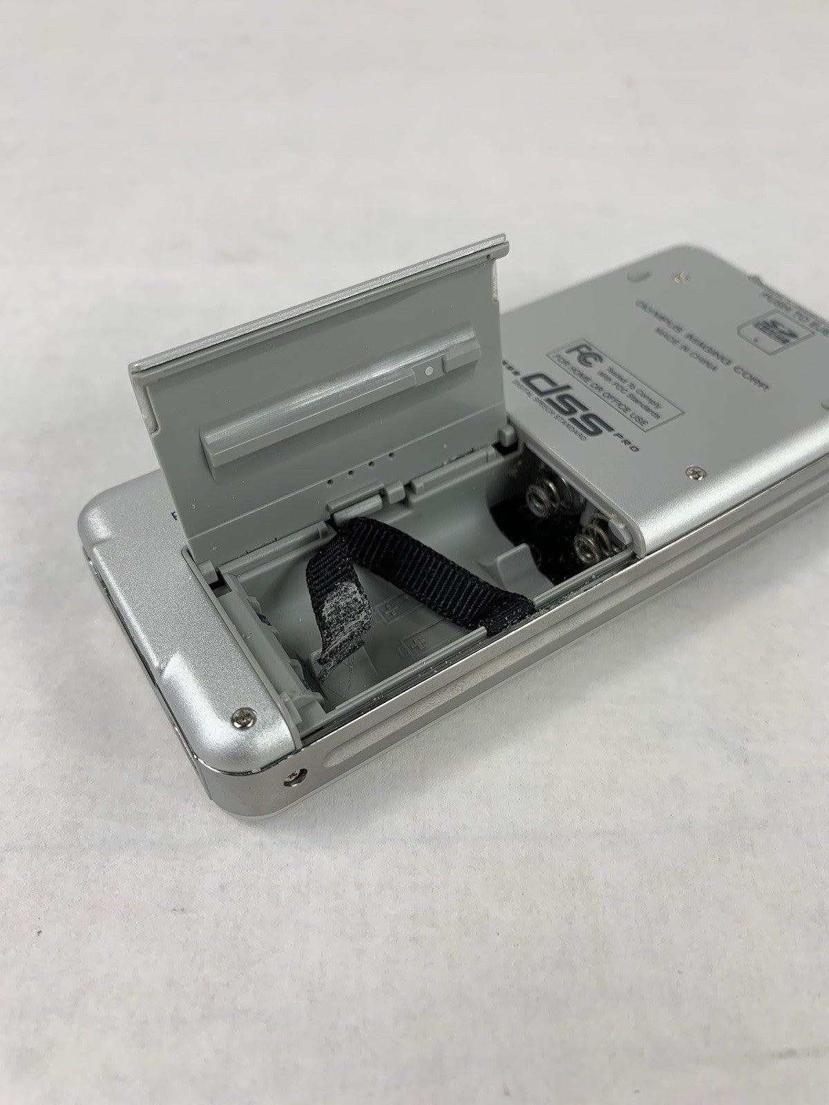 Olympus DS-2400 Digital Voice Recorder