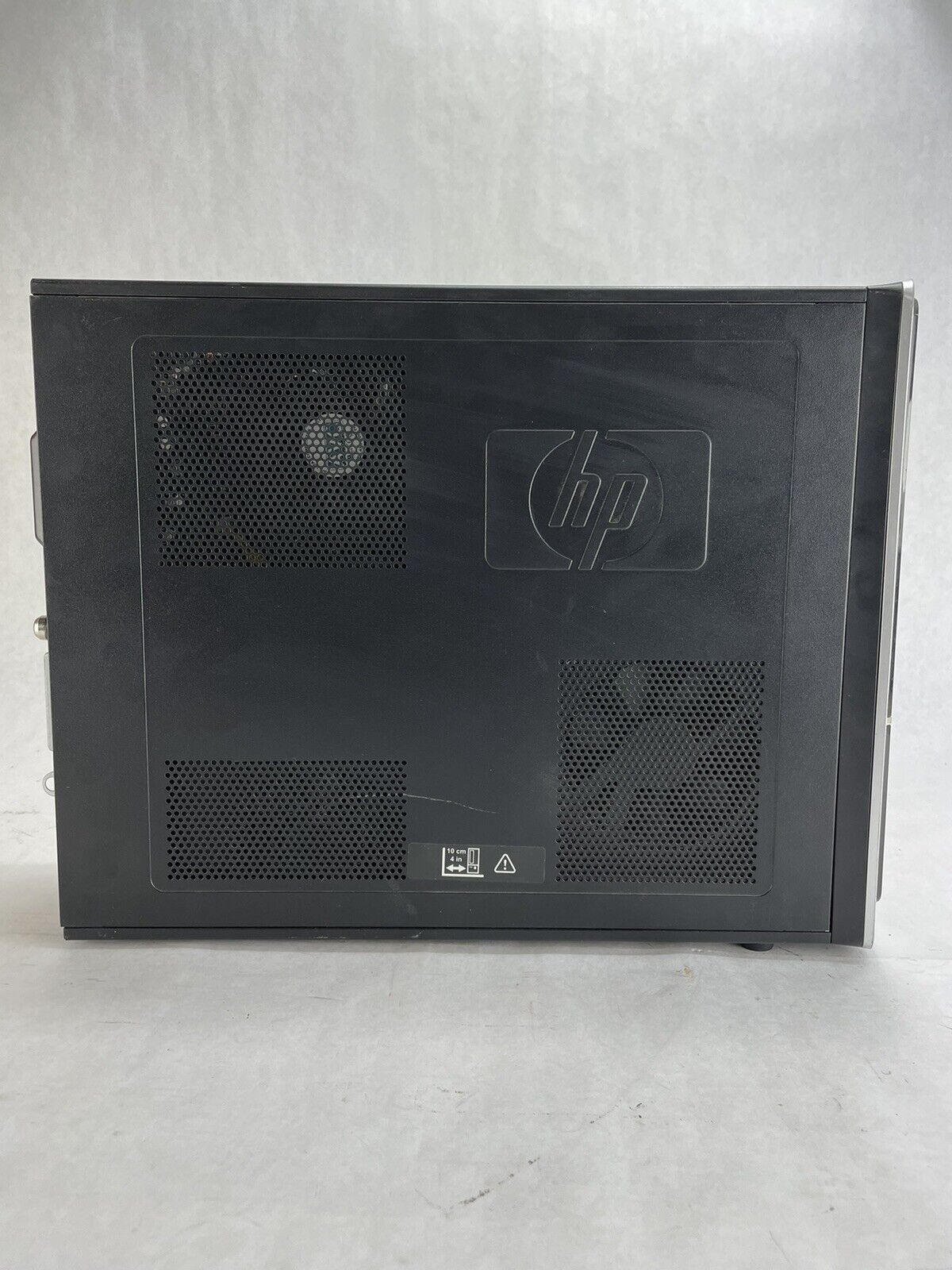 HP Pavilion S5623W SFF AMD Sempron 180 2.7GHz 3GB RAM No HDD No OS