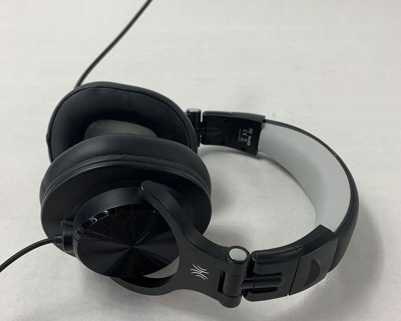 OneOdio A71D Computer Gaming Wired Over Ear Headset with Detachable Microphone