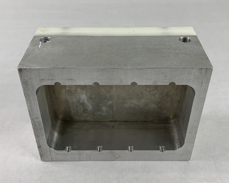 Pfizer Heat Tool Block for Beckman Biomek 2000/3000/4000 - Style F No Spigots