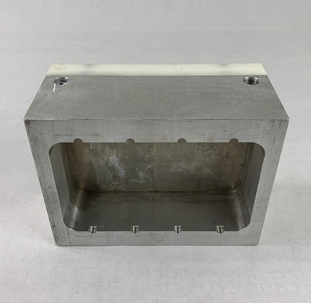 Pfizer Heat Tool Block for Beckman Biomek 2000/3000/4000 - Style F No Spigots