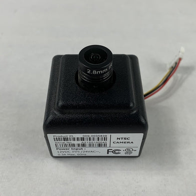 NRC View 009-0035839 NTSC Camera