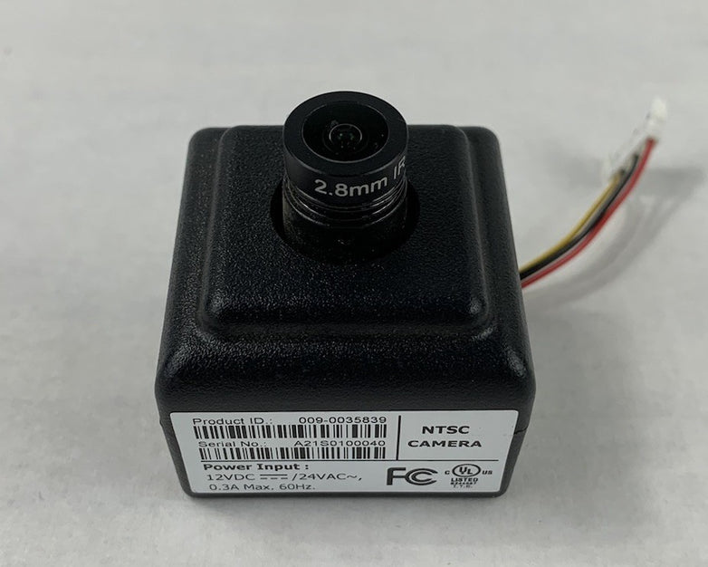 NRC View 009-0035839 NTSC Camera