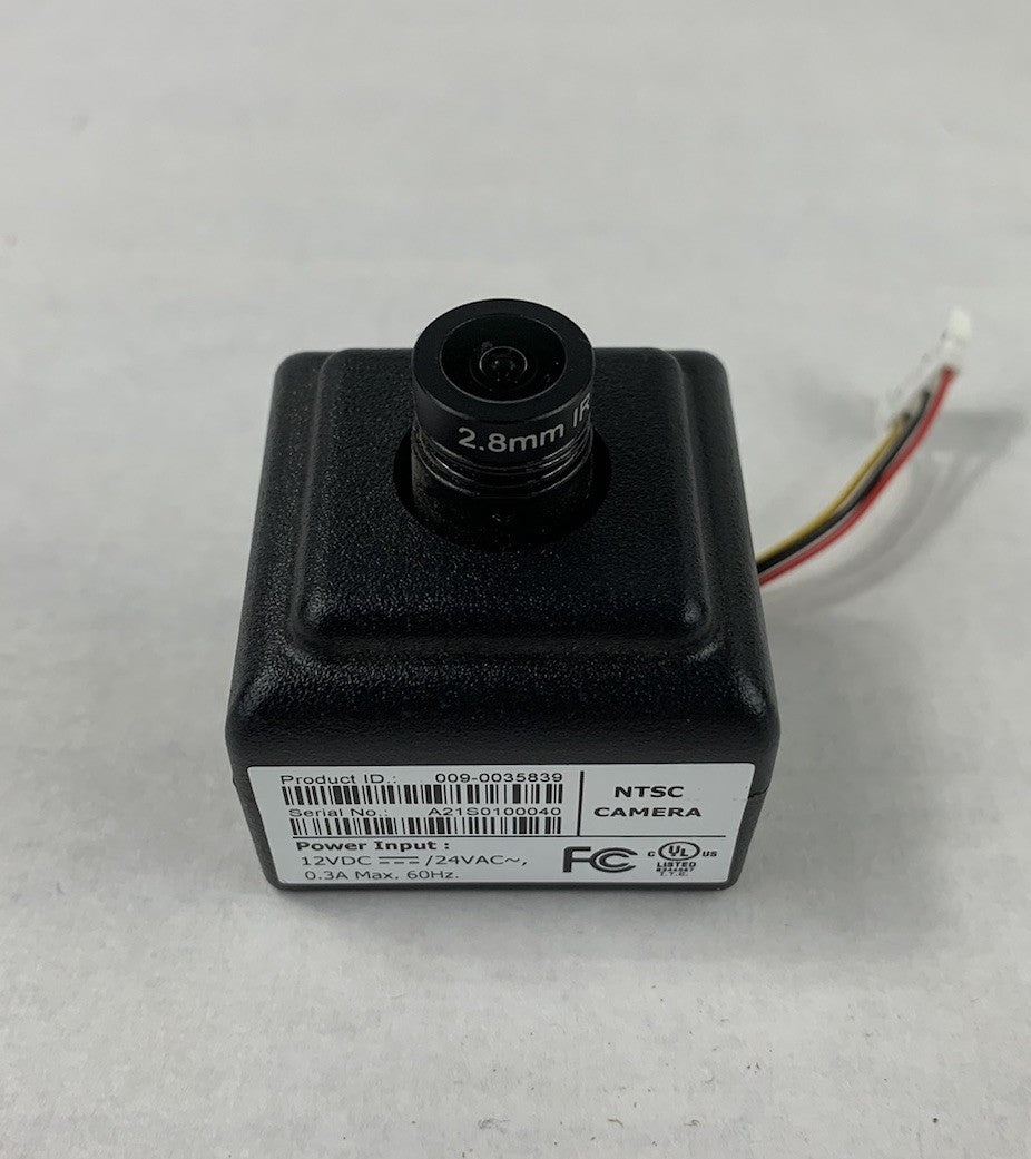 NRC View 009-0035839 NTSC Camera