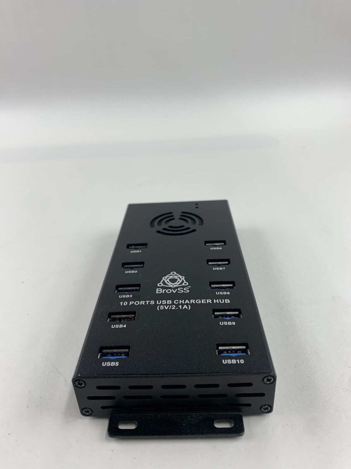 BrovSS 10 Ports USB Charger 5V 2.1