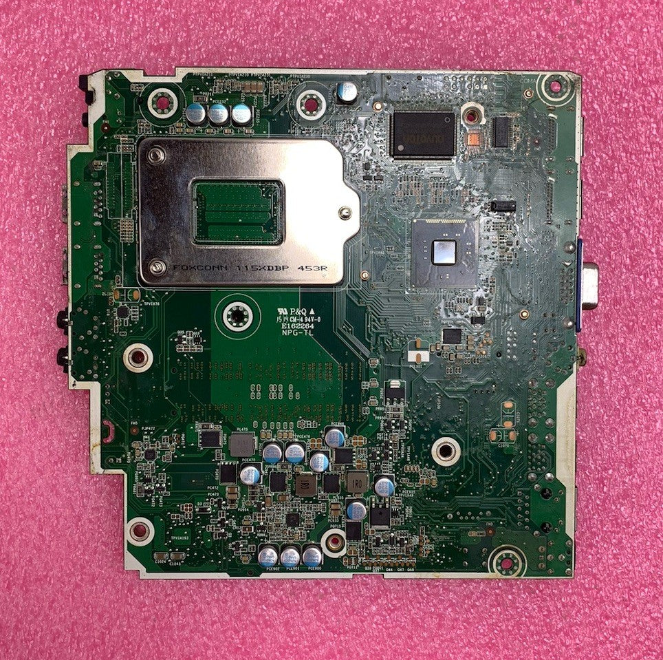 HP EliteDesk 800 G1 Micro Motherboard Intel Core i5-4590T 2GHz 8GB RAM w/ Shield