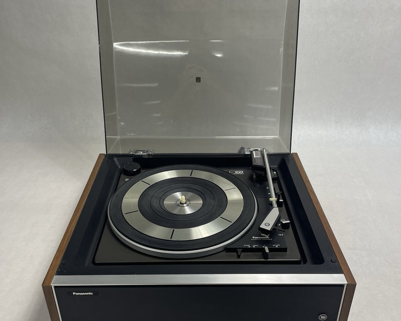 Panasonic SL-275 Multiplay Changer Magnetic Cart Tested