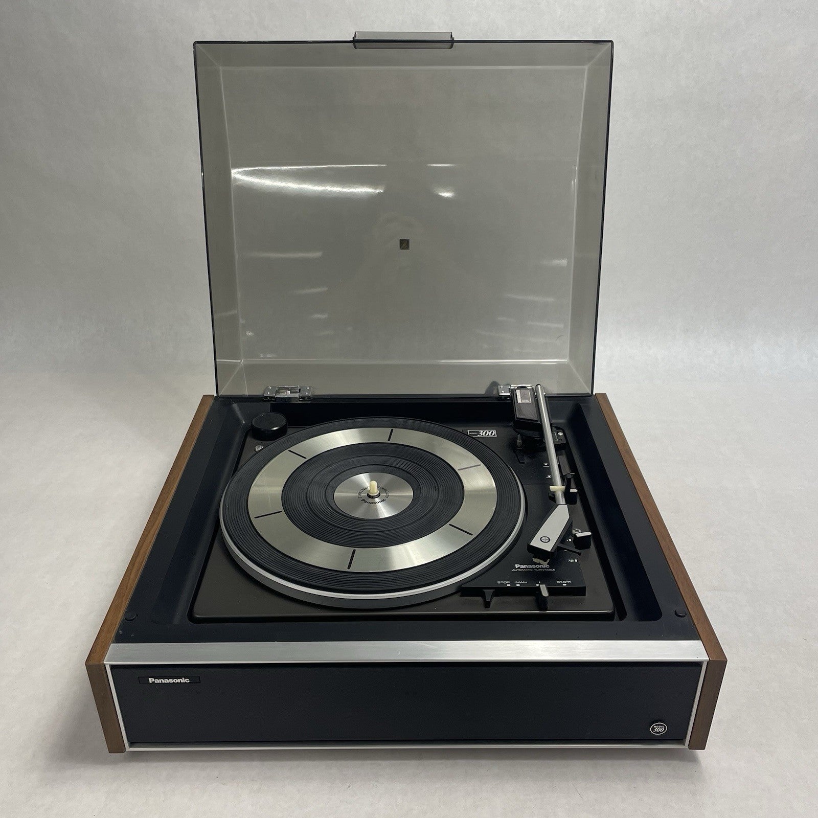 Panasonic SL-275 Multiplay Changer Magnetic Cart Tested6