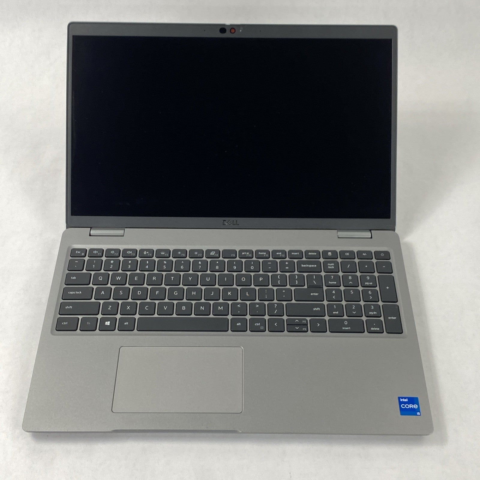 Dell Latitude 5520 15.6" Touch i5-1145G7 2.60 GHz 16 GB RAM No SSD No OS