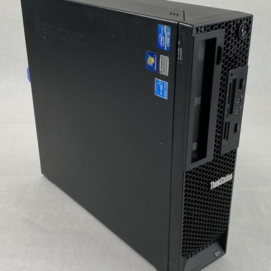Lenovo ThinkStation E31 SFF Intel Core i3-2120 3.30GHz 4GB RAM No HDD No OS