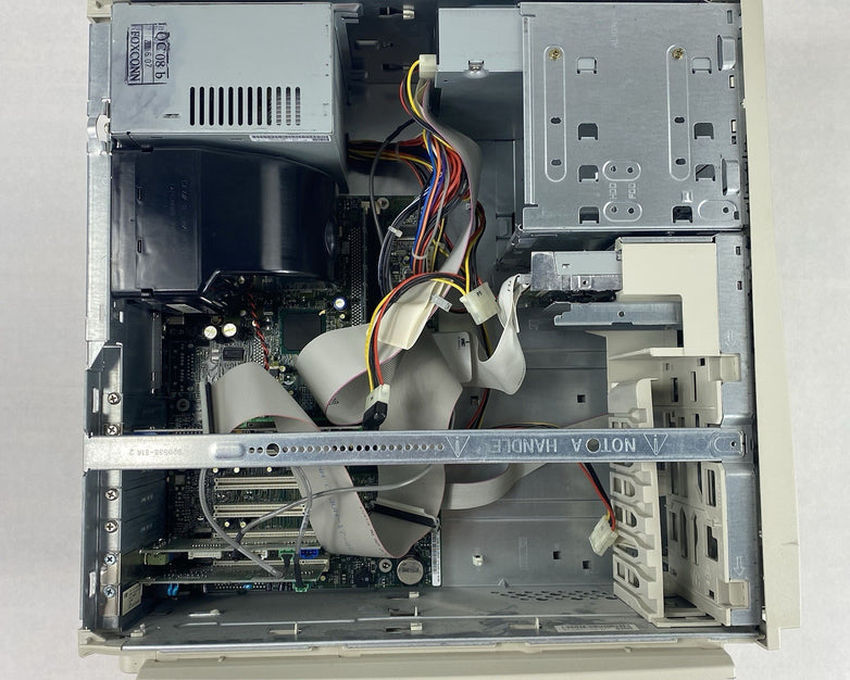 Dell Dimension 4100 MT Pentium III 733MHz 128MB RAM No HDD No OS