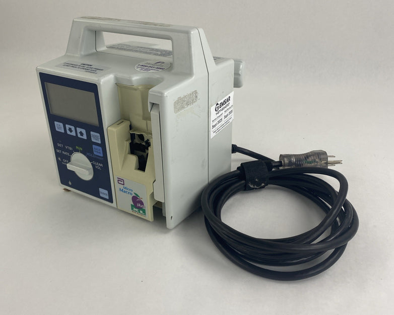 Micro Macro Plum XL Power Tested No Accessories Door Message