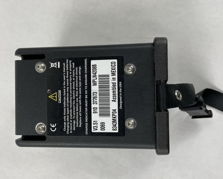 Motorola Impres Vehicular Car Rapid Charger NNTN7615C 377673 NNTN7616C Untested