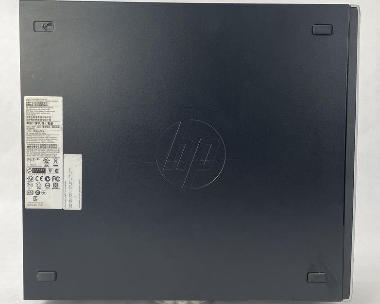 HP Compaq 6200 Pro SFF i3-2120 3.10 GHz 4 GB RAM No HDD/OS