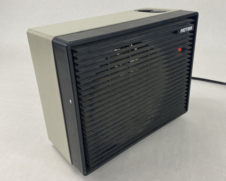 Patton Model HF-15S Electric Space Heater Power Tested