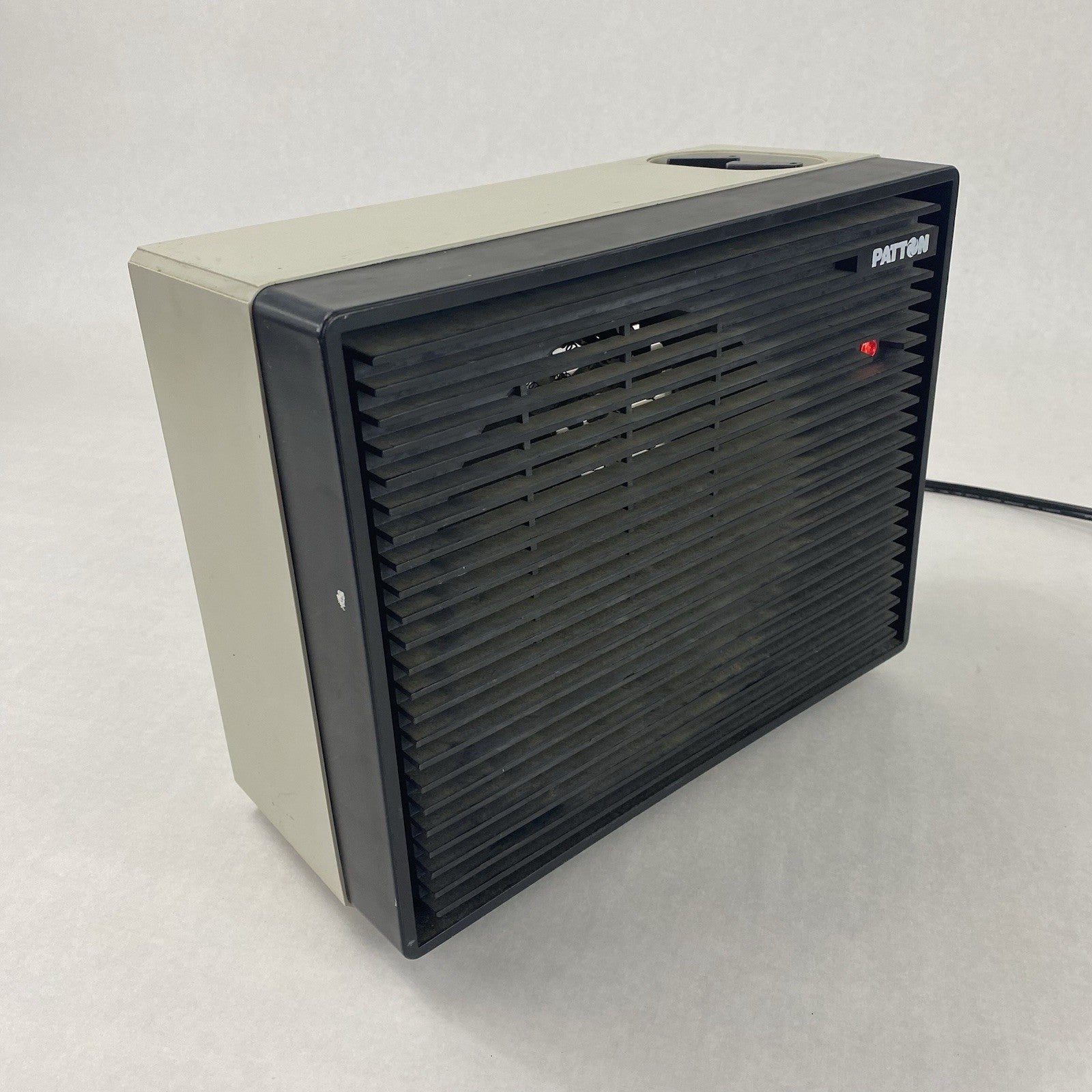 Patton Model HF-15S Electric Space Heater Power Tested
