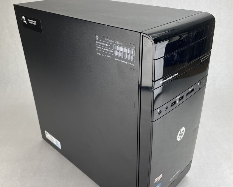 HP Pavilion P2-1033 MT AMD E-300 1.3GHz 3GB RAM No HDD No OS