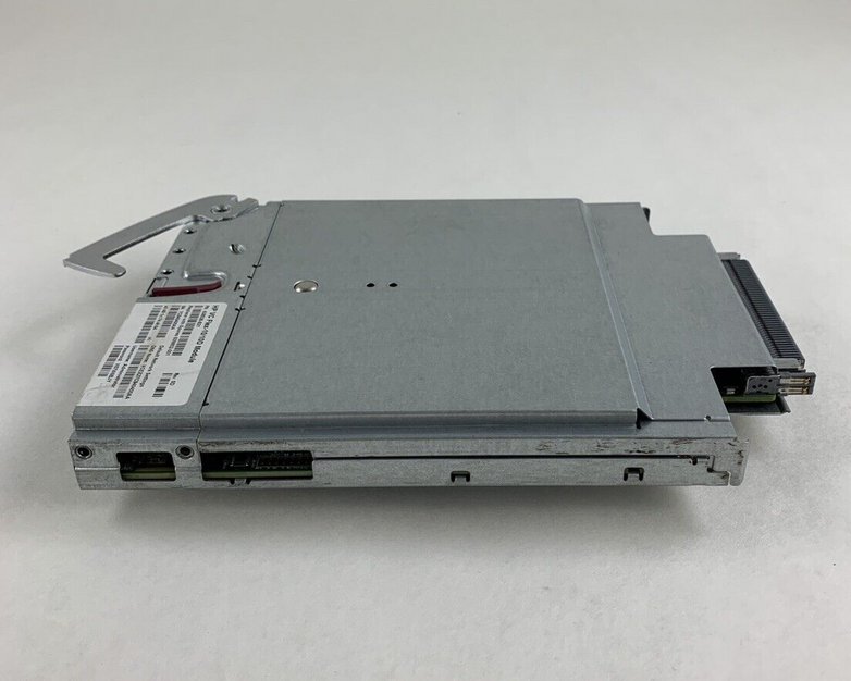 HPE Virtual Connect Flex-10/10D Module 638526-B21 Self Tested Broken Clip
