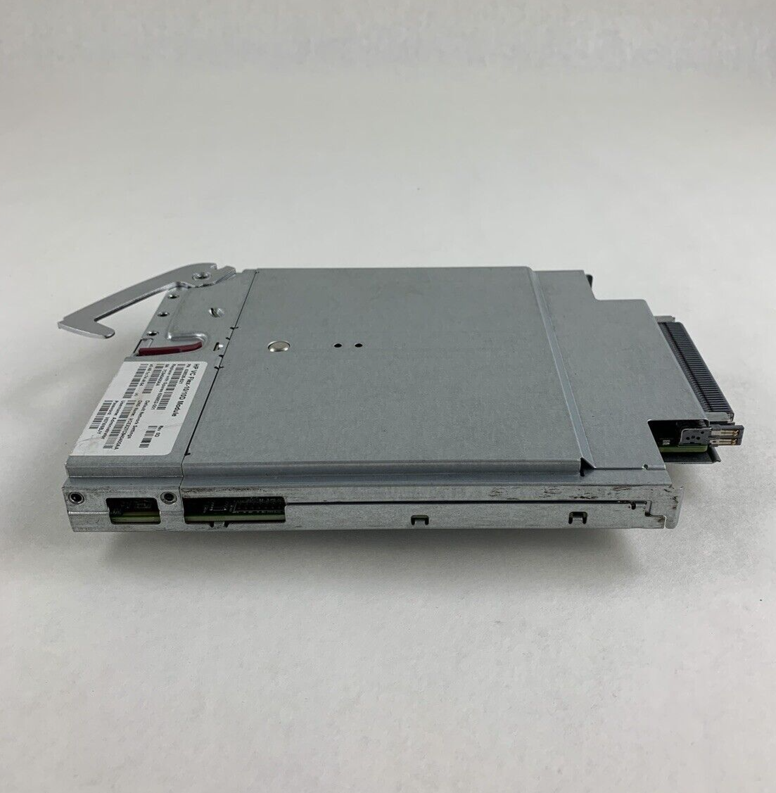 HPE Virtual Connect Flex-10/10D Module 638526-B21 Self Tested Broken Clip