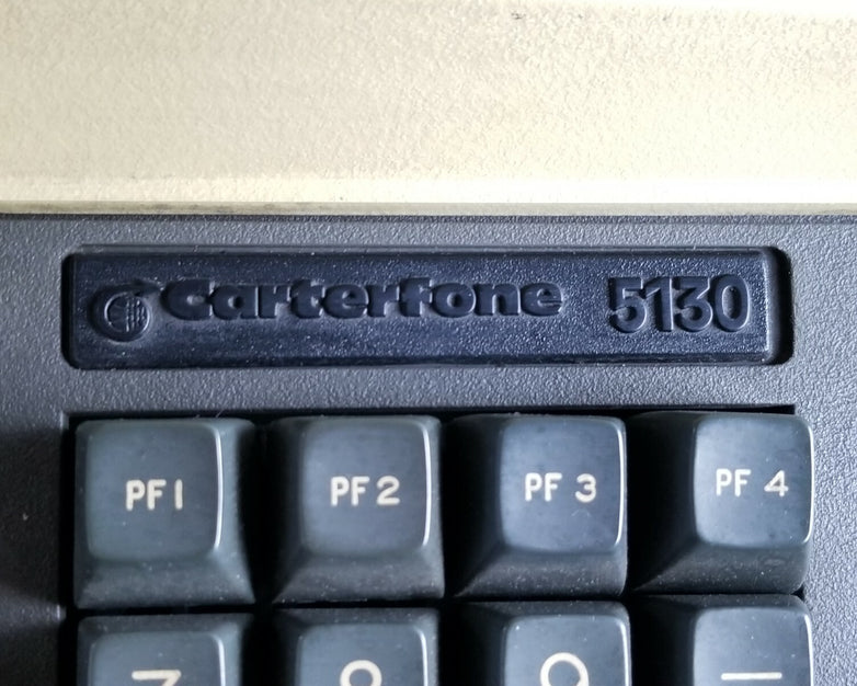 Digital Equipment Corporation Carterfone 5130 Teleprinter, LAS12-BC, Printer