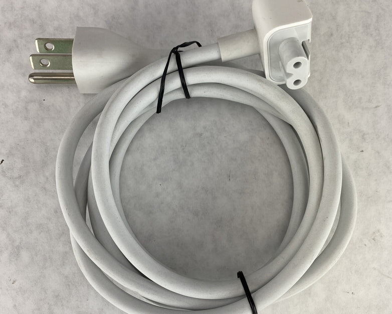 Apple Macbook Charger Volex APC7H Power Cord Charging Extender Cable White