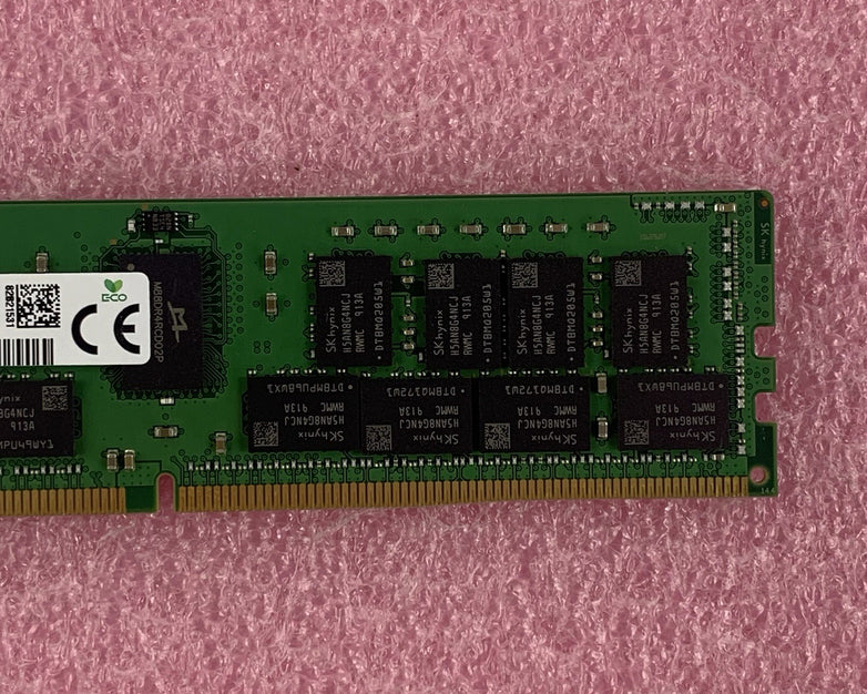SK Hynix HMA84GR7CJR4N-WM 32 GB DDR4 PC4-23400 2Rx4 ECC Server Memory Module
