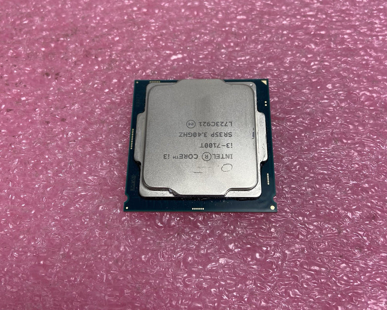 Intel Core i3-7100T SR35P 3.40 GHz CPU Desktop CPU