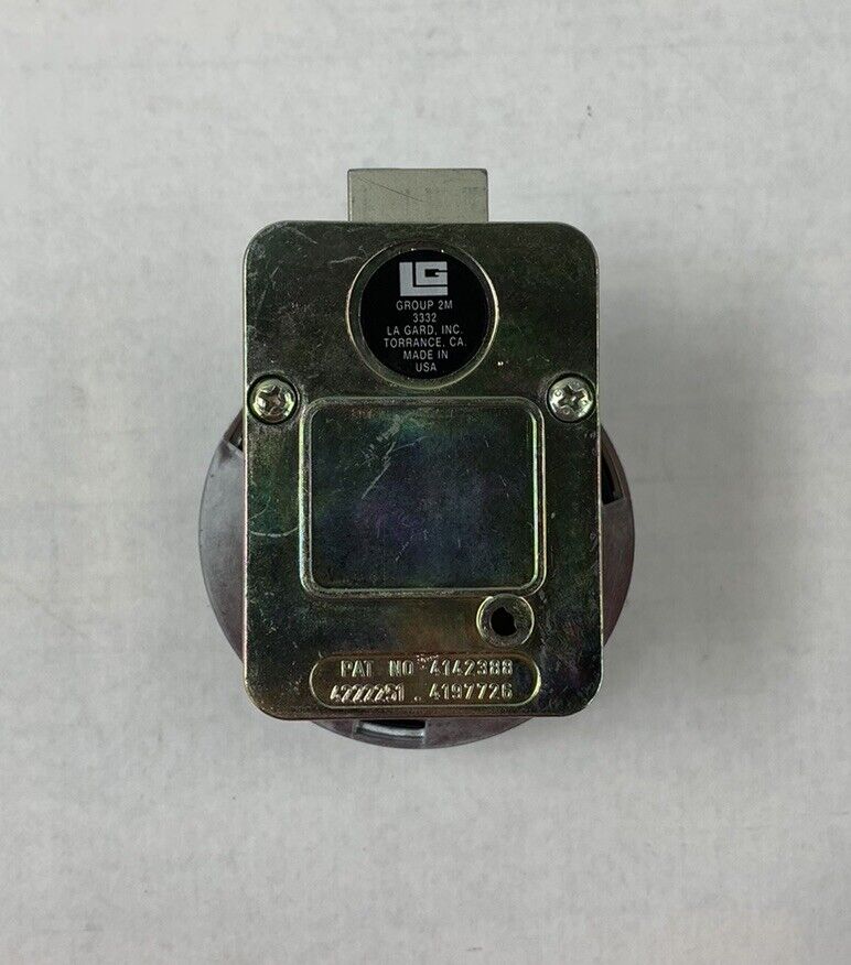 Kaba Mas 4142388 Combination Lock