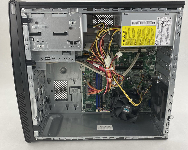 HP 500B MT Pentium Dual-Core E5700 3GHz 2GB RAM No HDD No OS