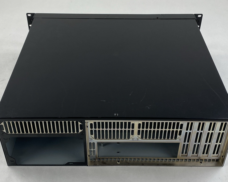 Unbranded Rack Mounted 2U Computer Case Unlocked No Key