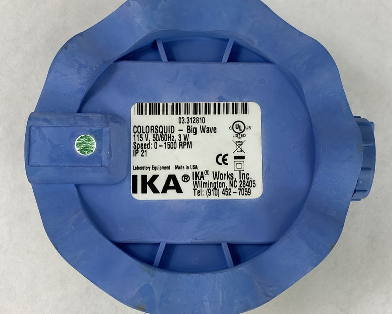 IKA Colorsquid Big Wave Magnetic Stirrer w/ Power Cord