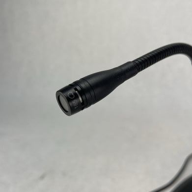 Shure MX412D/S Microflex 18" Desktop Gooseneck Microphone VGC Tested High Gain