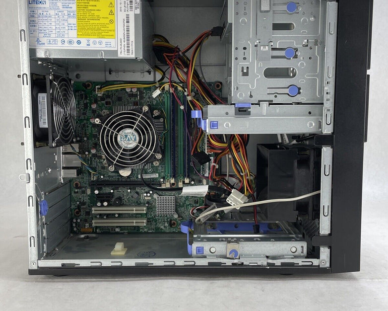 Lenovo Think Server TS200V Intel Pentium G6950 2.8GHz 4GB RAM No HDD No OS
